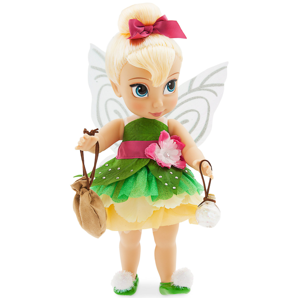 Tinkerbell special edition store animator doll