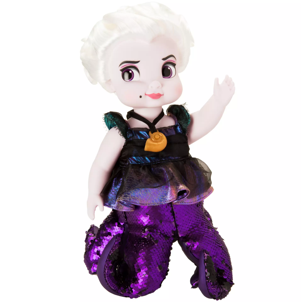 Ursula cheap doll disney