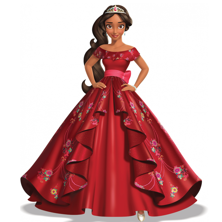 Disney Elena