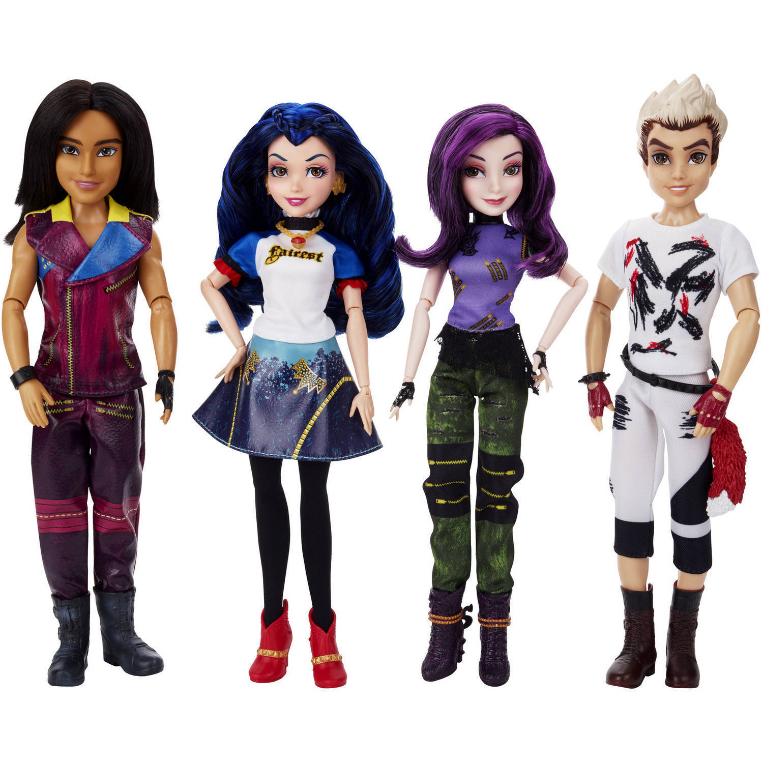 Disney Descendants Deluxe Pack Mal