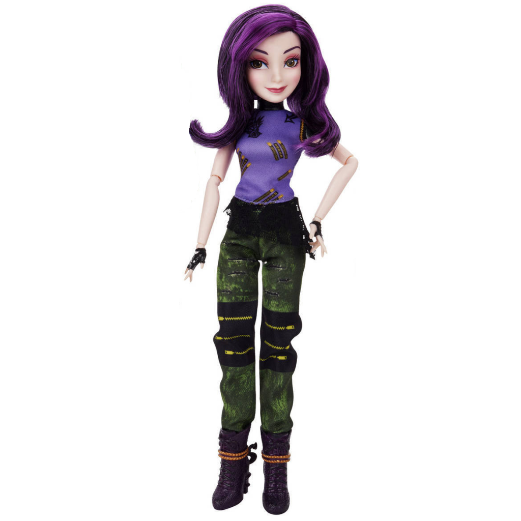 Disney Descendants Deluxe Pack Mal