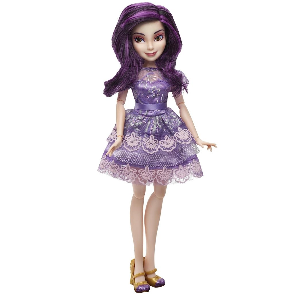 Disney Descendants Coronation 2 Pack Mal