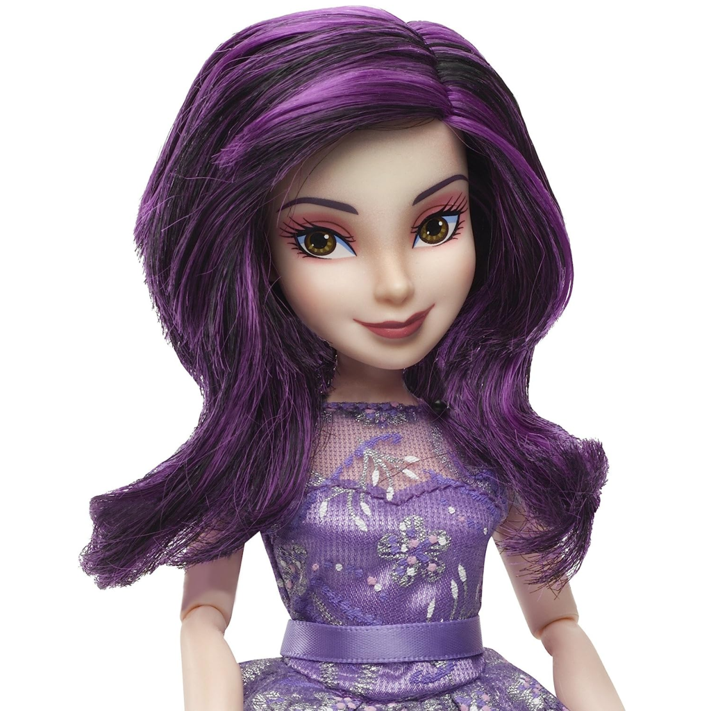 Disney Descendants Coronation 2 Pack Mal