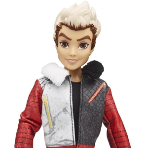 Disney Descendants 3 Mal Doll, Carlos Descendants Doll