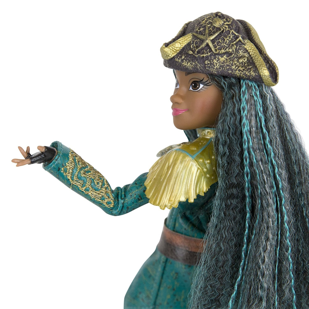 Descendants 2 Movie Uma  Exclusive Doll Review 