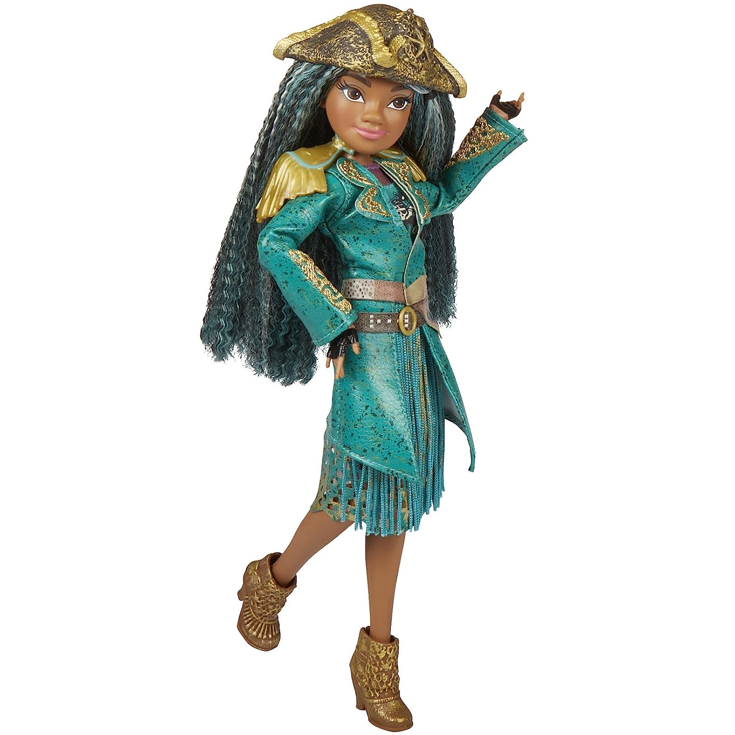 DISNEY DESCENDANTS 2 UMA LIMITED EDITION DOLL REVIEW & COMPARISON