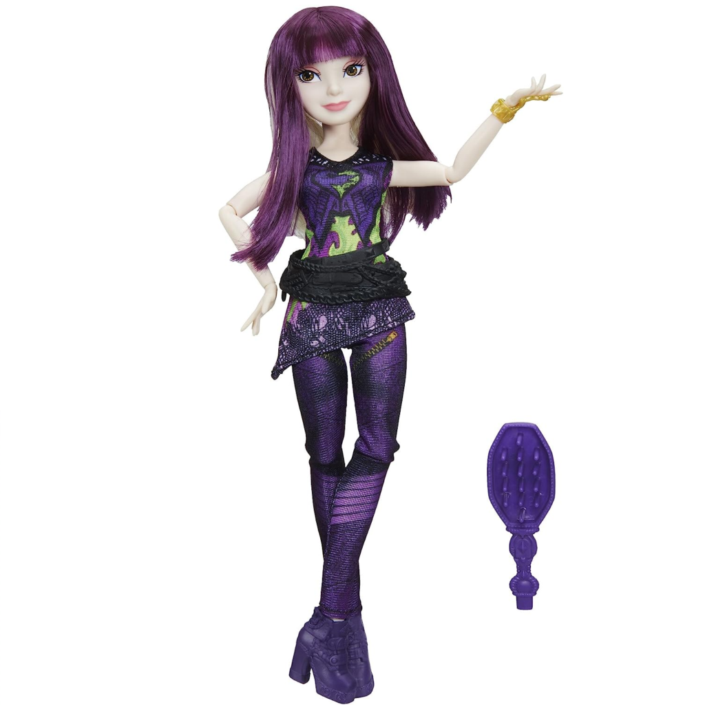 Disney Descendants 2 Isle Style Switch Mal