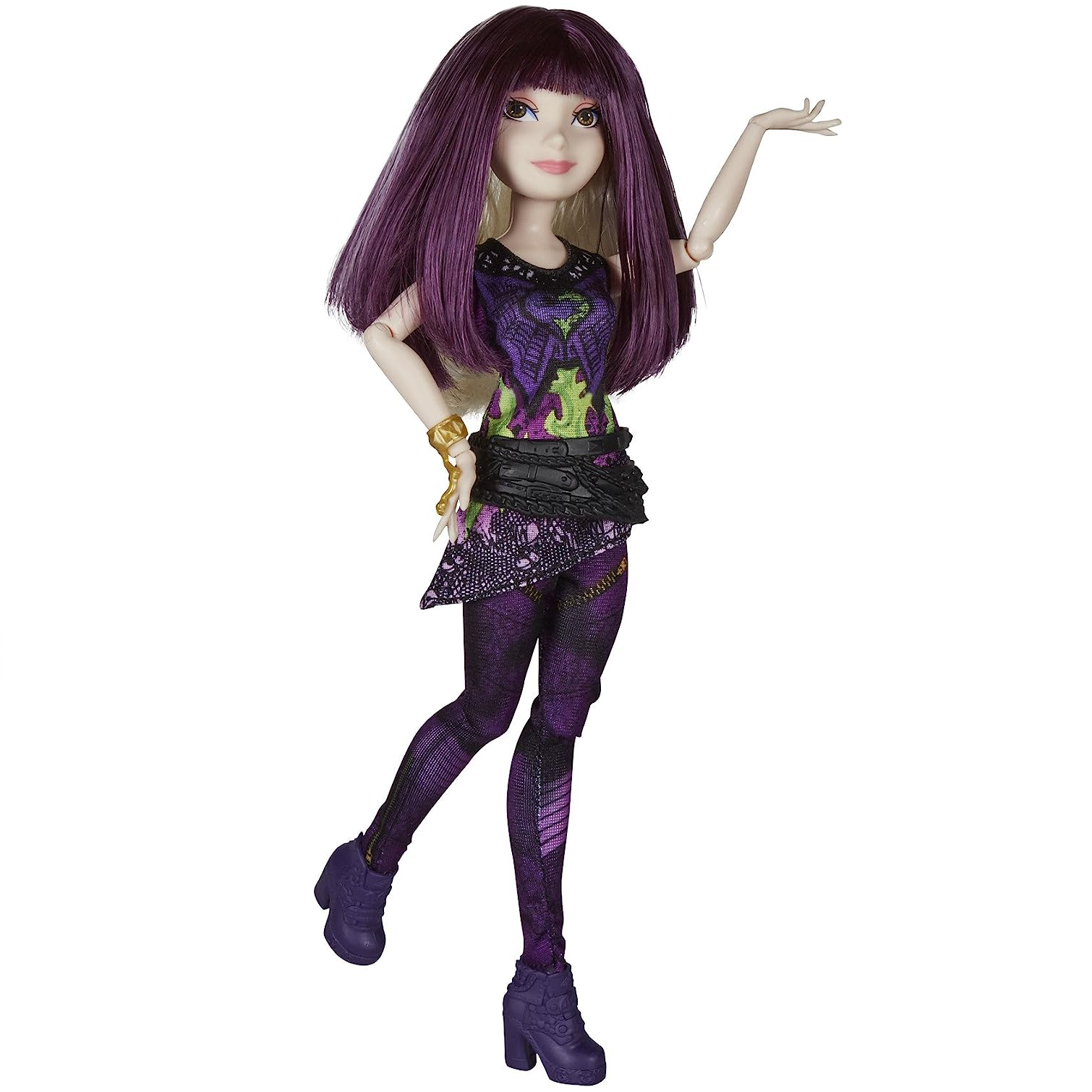 Disney Descendants 2 Isle Style Switch Mal