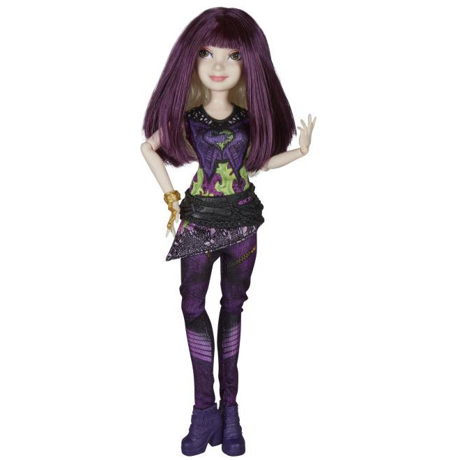 Disney Descendants 2 Isle Style Switch Mal