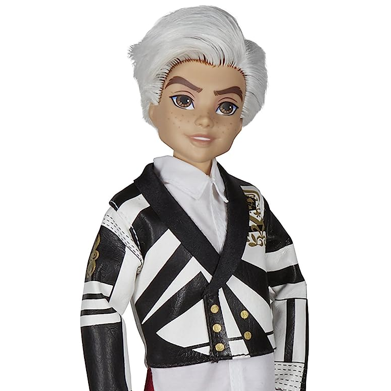 Descendants boy hot sale dolls