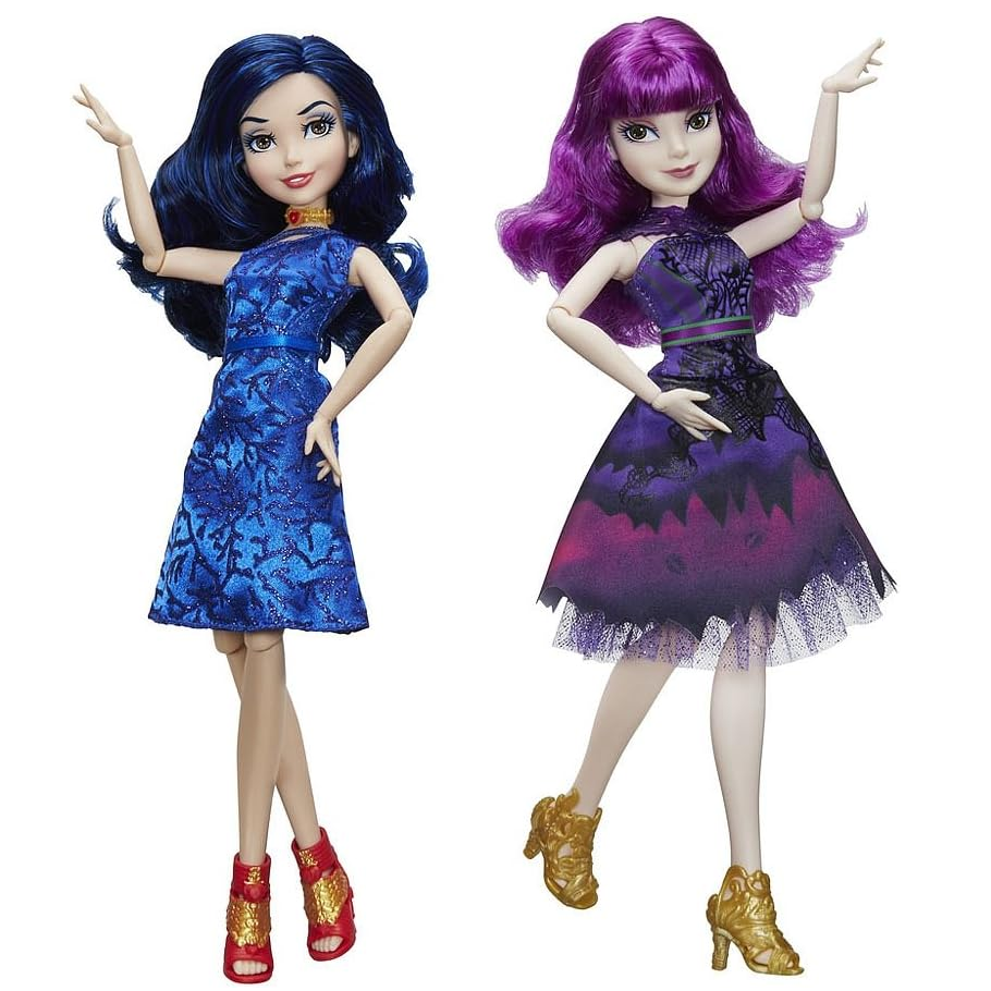 Disney Descendants 2 2 Pack Evie