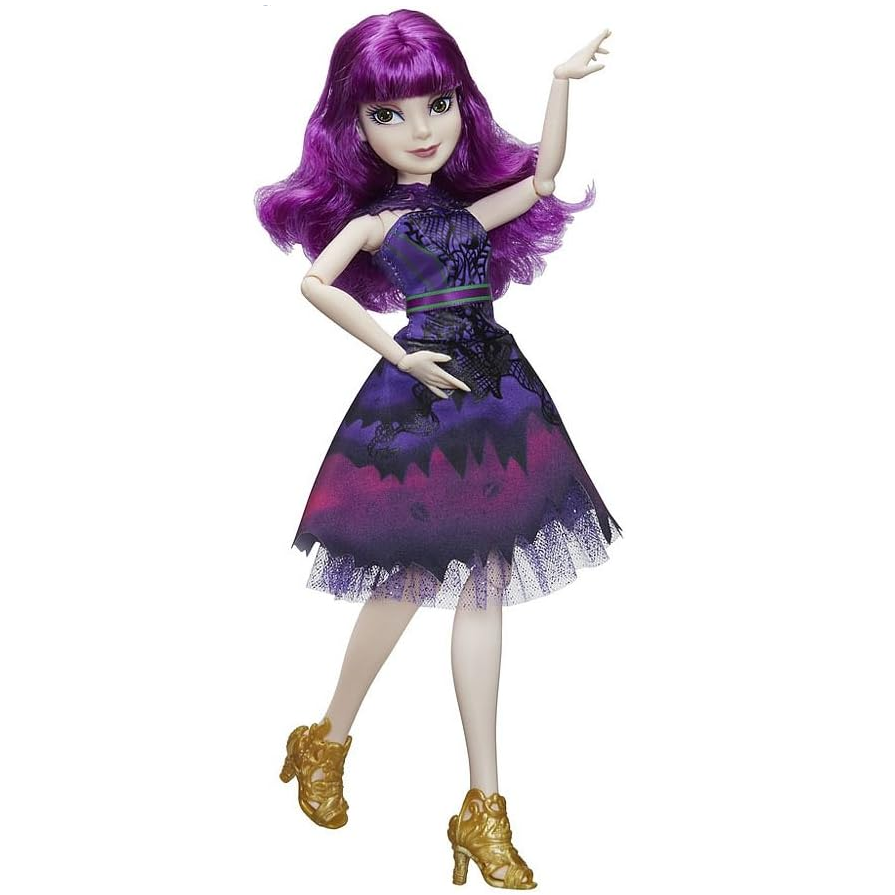 Disney Descendants 2 Royal Cotillion 2 Pack Mal