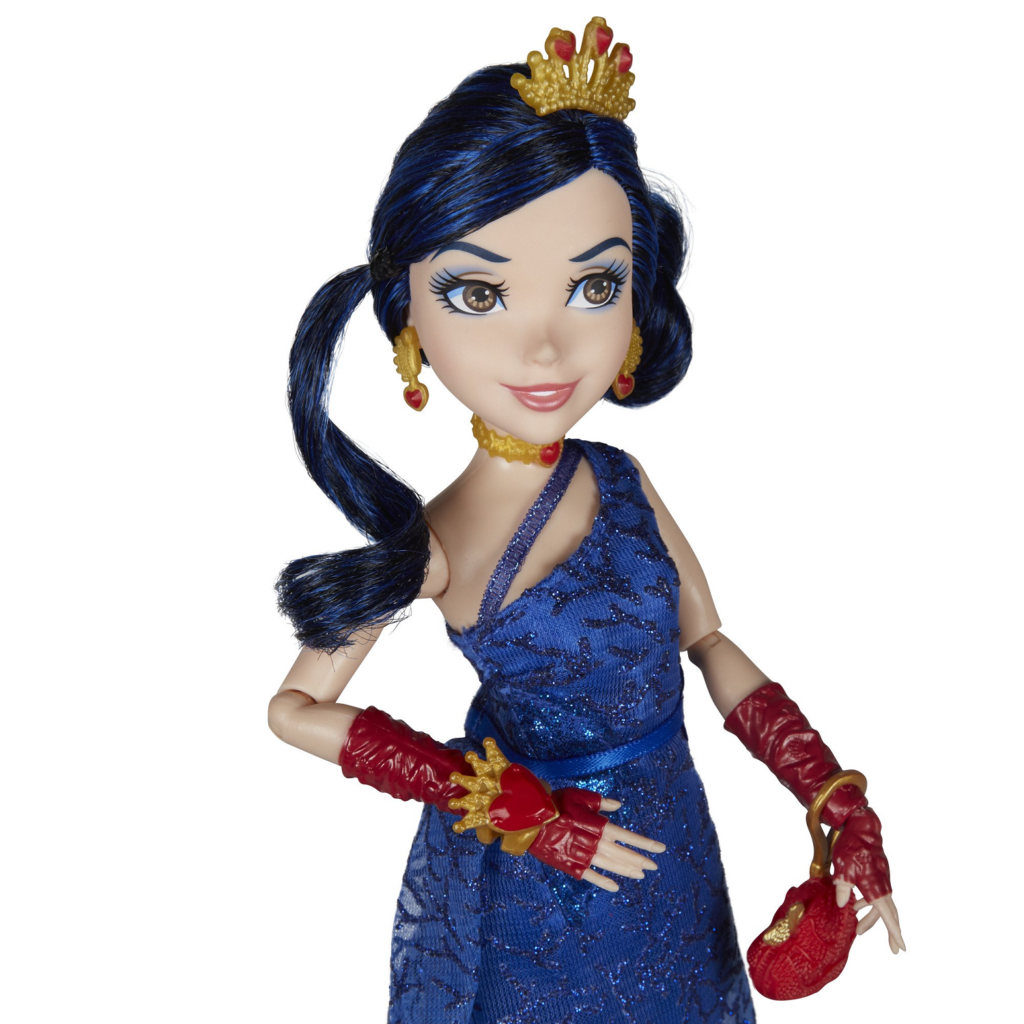 Disney Descendants 2 Royal Yacht Ball Evie