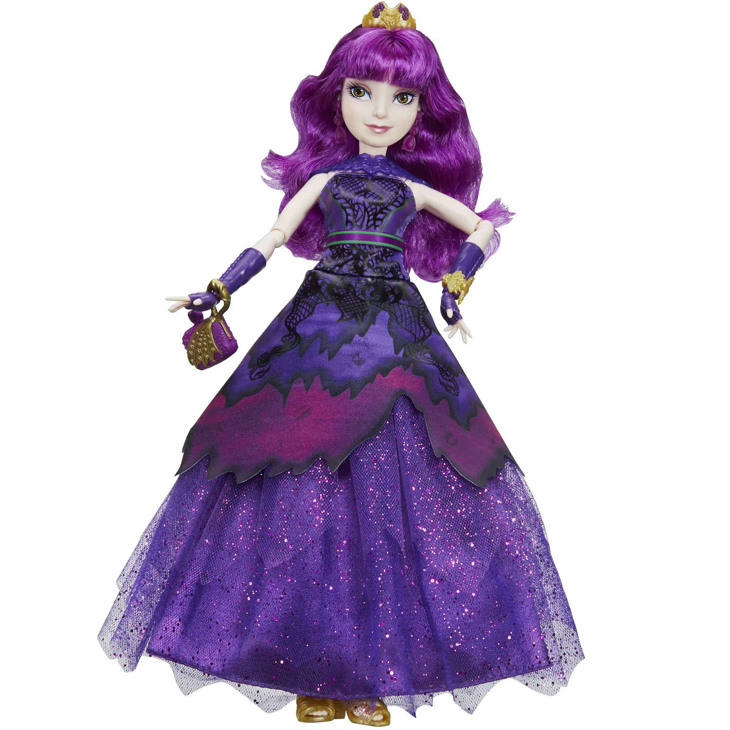 Disney Descendants 2 Royal Yacht Ball Mal