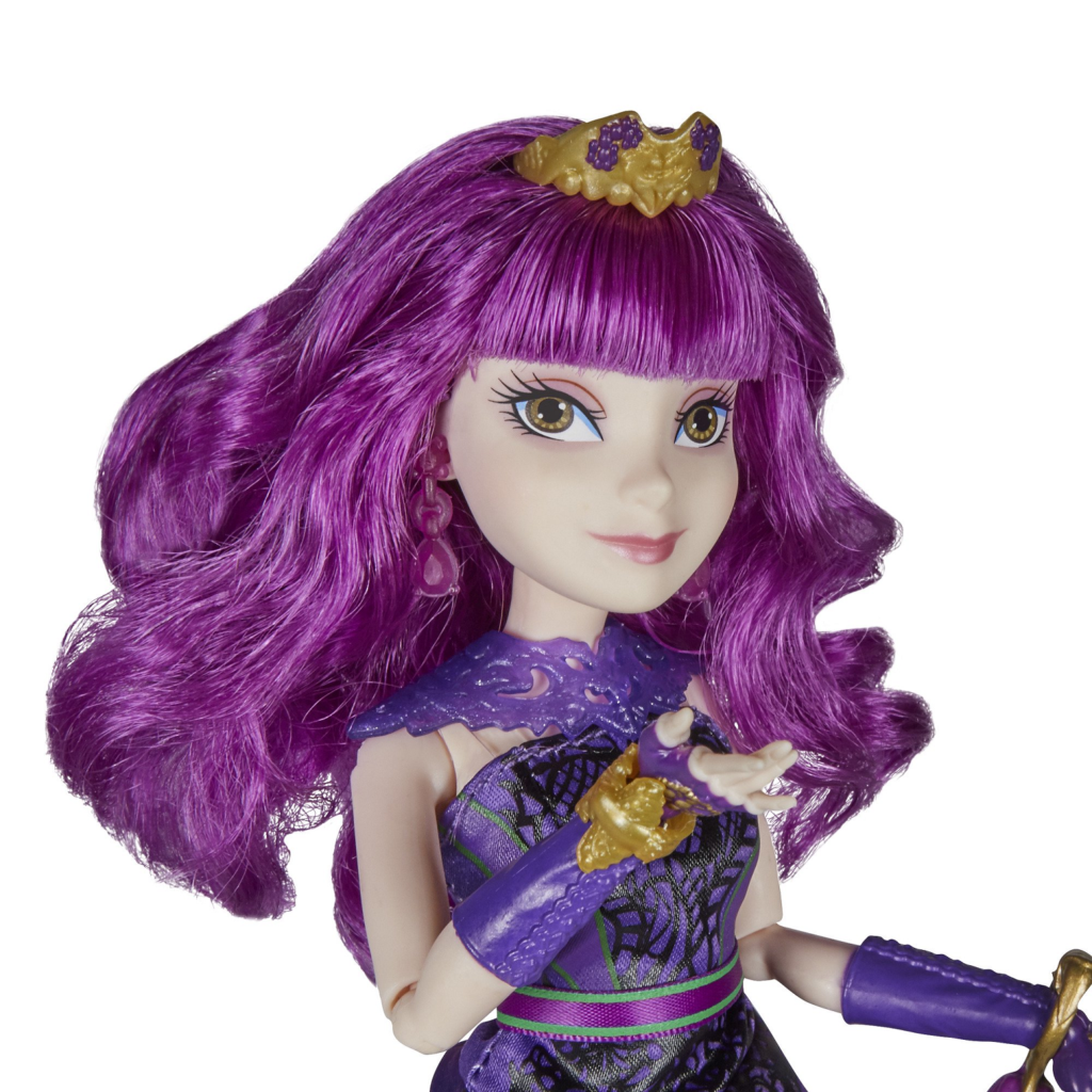 Disney Descendants 2 Royal Yacht Ball Mal