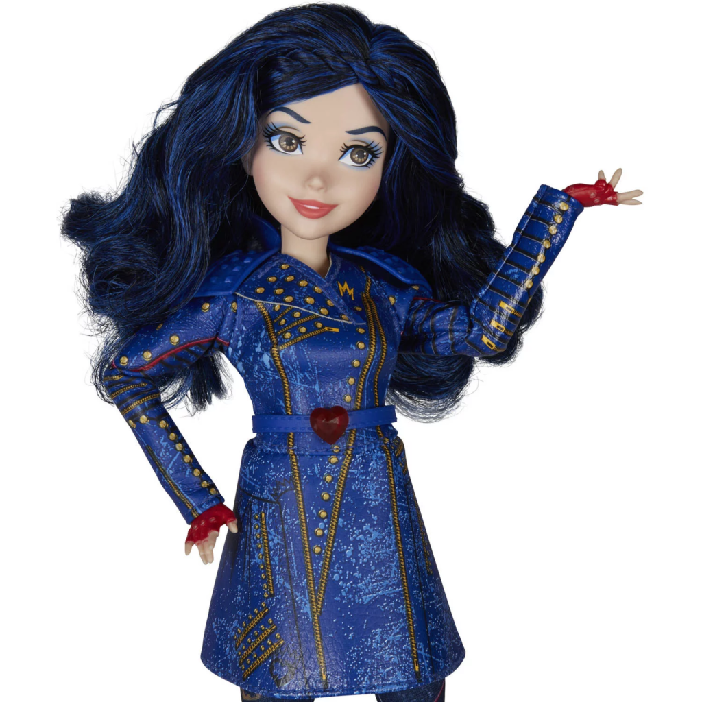 Doll Review: Disney Descendants signature Evie