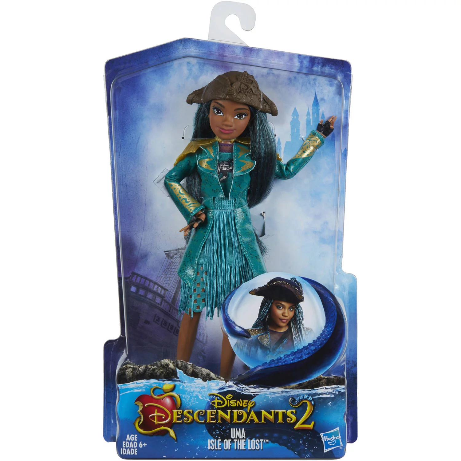 Disney's Descendants New Hasbro Doll Line Review - Descendant 2 Dolls