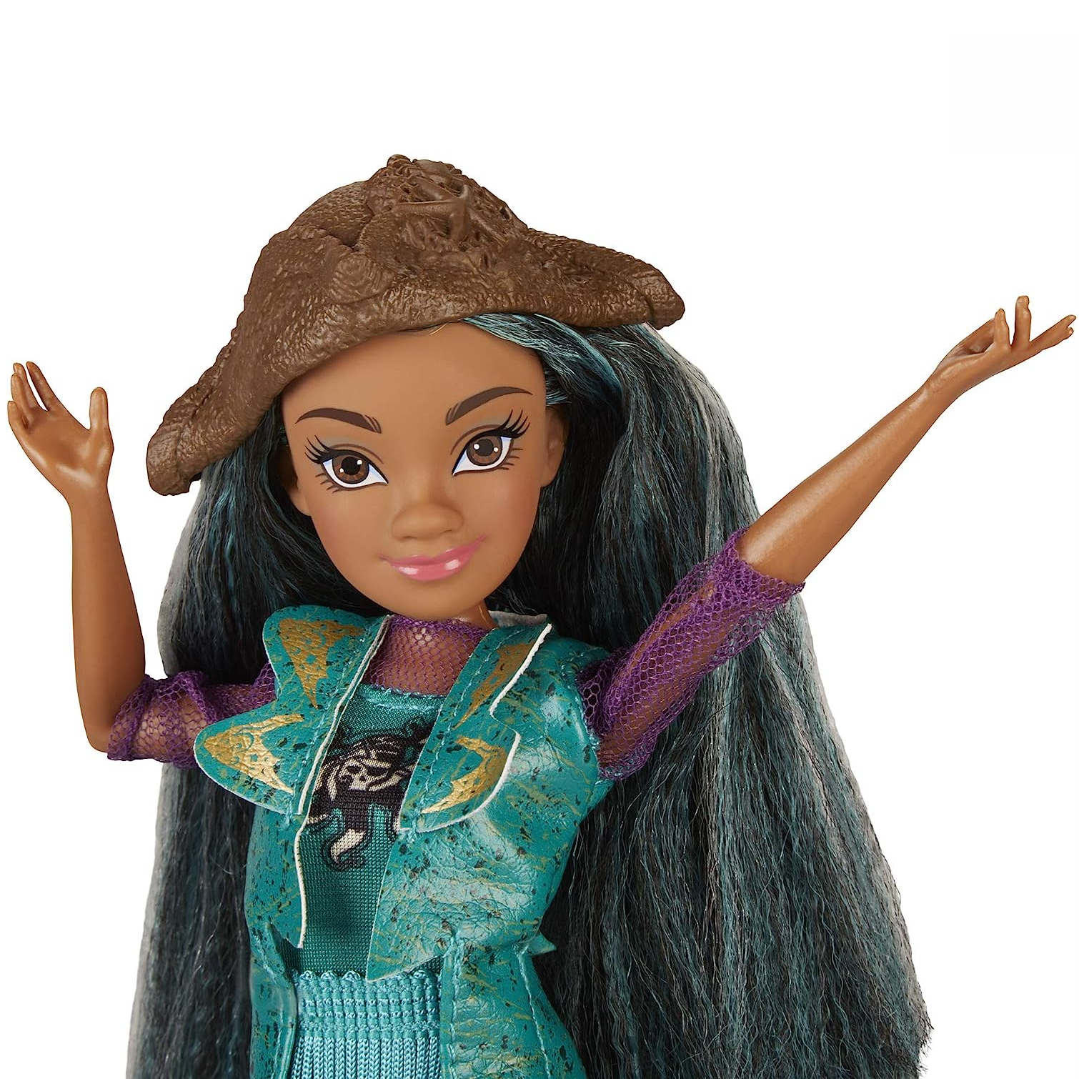 Disney Descendants 3 Uma 11 Fashion Doll