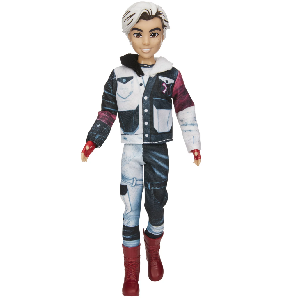 Disney Descendants 3 Deluxe Set Carlos