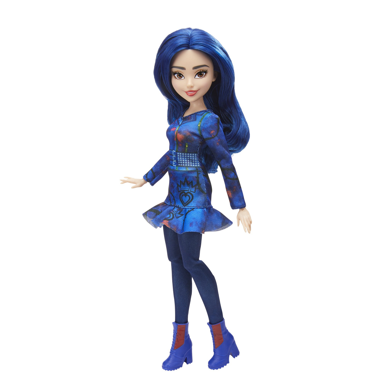 Disney Descendants 3 Deluxe Set Evie