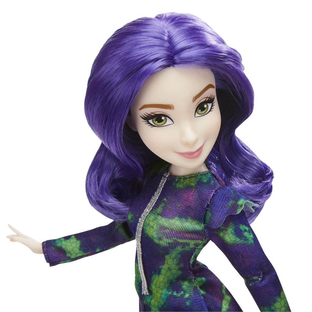 Disney Descendants 3 Deluxe Set Mal