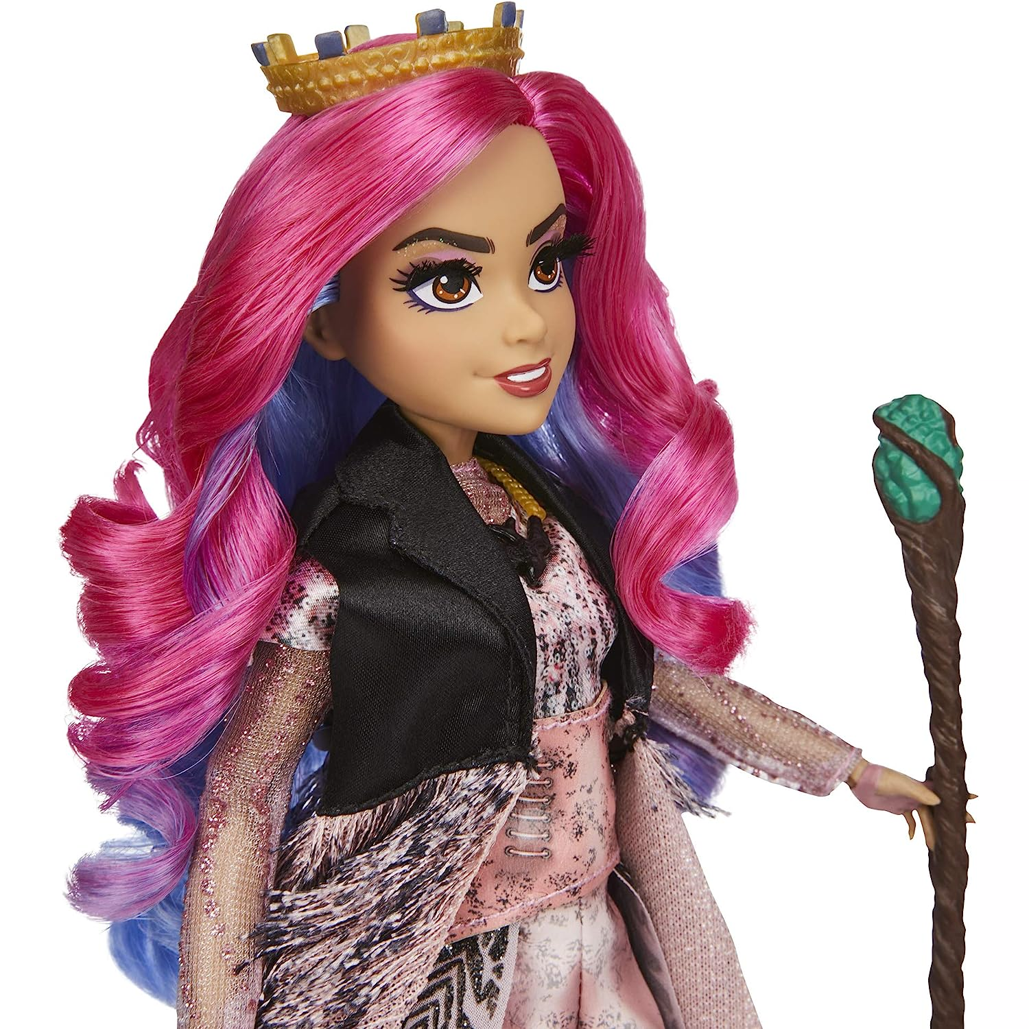 Descendants 3 queen deals of mean doll