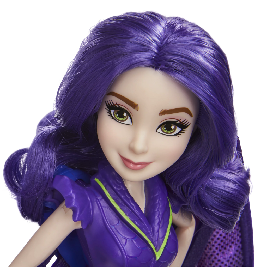 Disney Descendants 3 Dragon Queen Mal