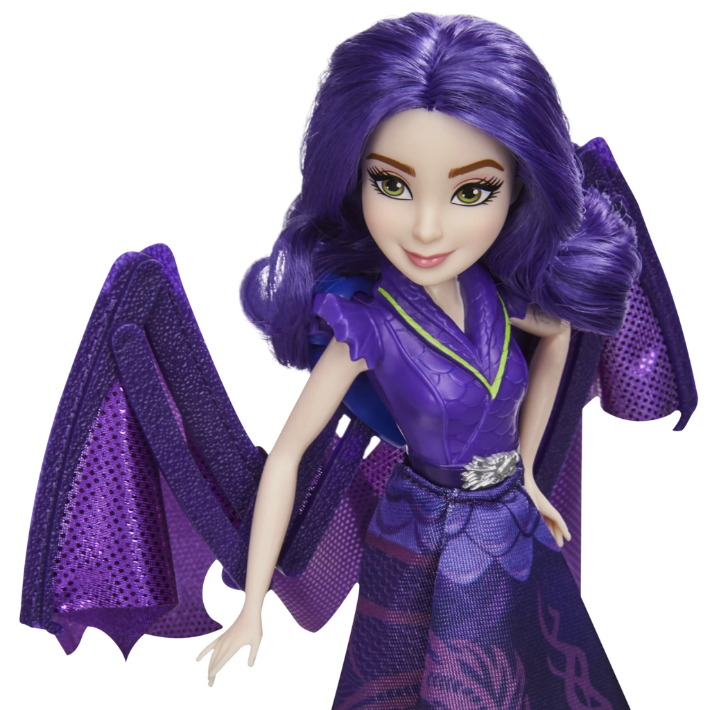 Disney Descendants 3 Dragon Queen Mal