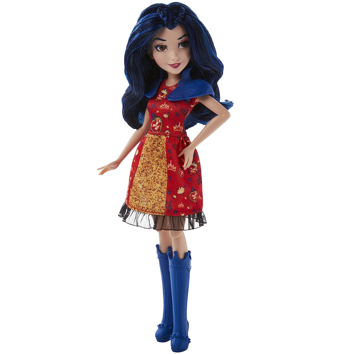 Disney Descendants Budget Evie