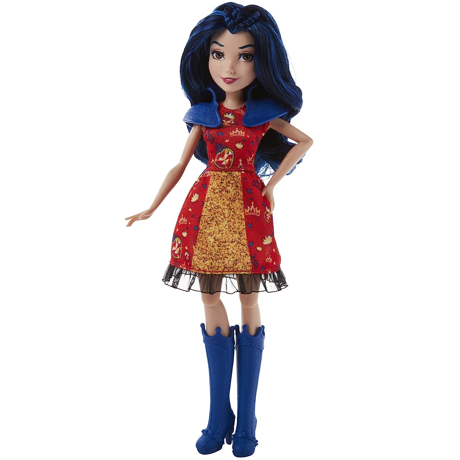 Disney Descendants Budget Evie