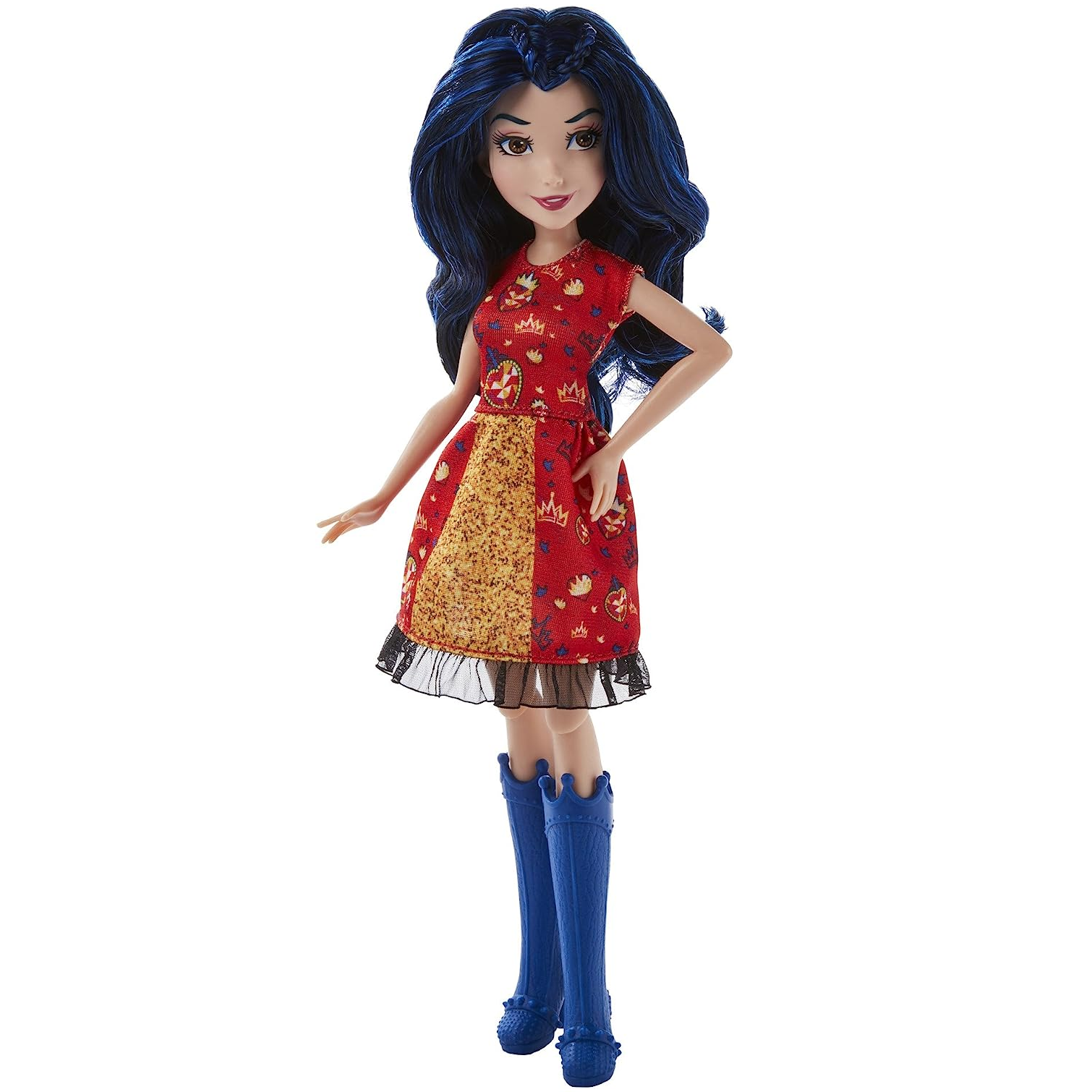 Disney Descendants Budget Evie