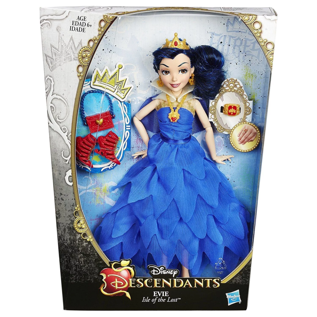 Disney Descendants Coronation Evie