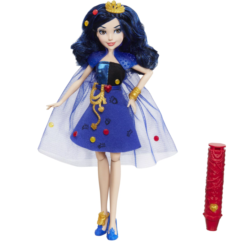 Disney Descendants 2 Evie 4 Hearts