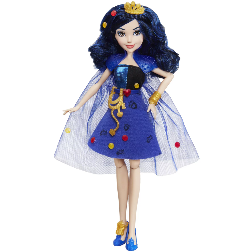 Disney Descendants 2 Evie 4 Hearts