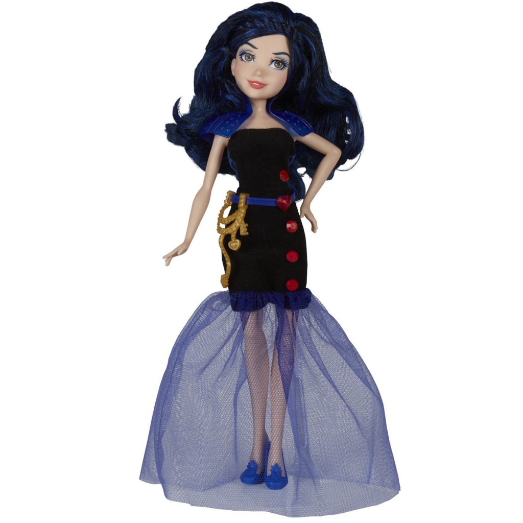 Disney Descendants 2 Evie 4 Hearts