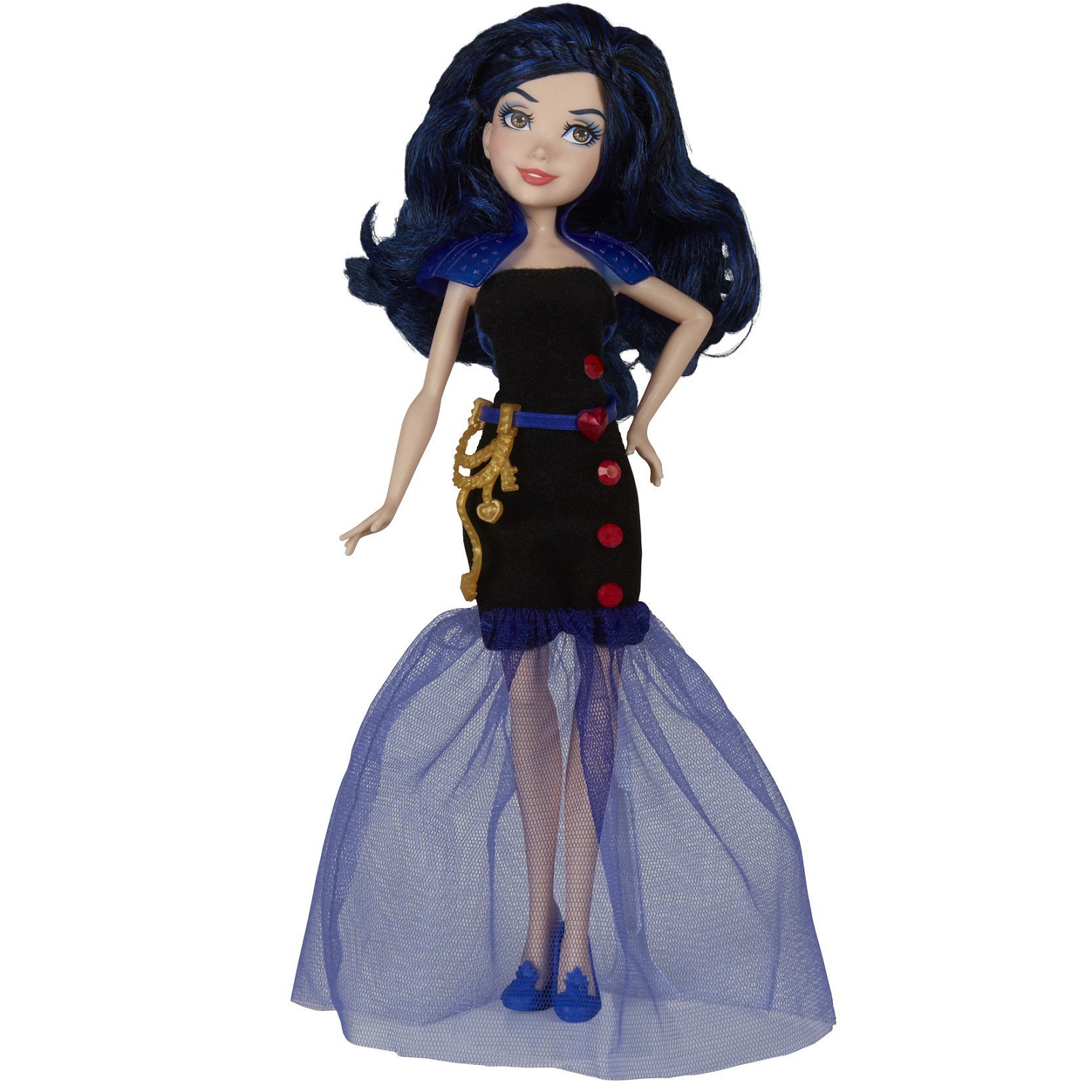 Disney Descendants 2 Evie 4 Hearts