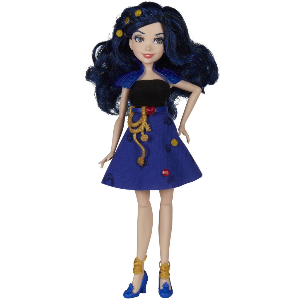 Disney Descendants 2 Evie 4 Hearts