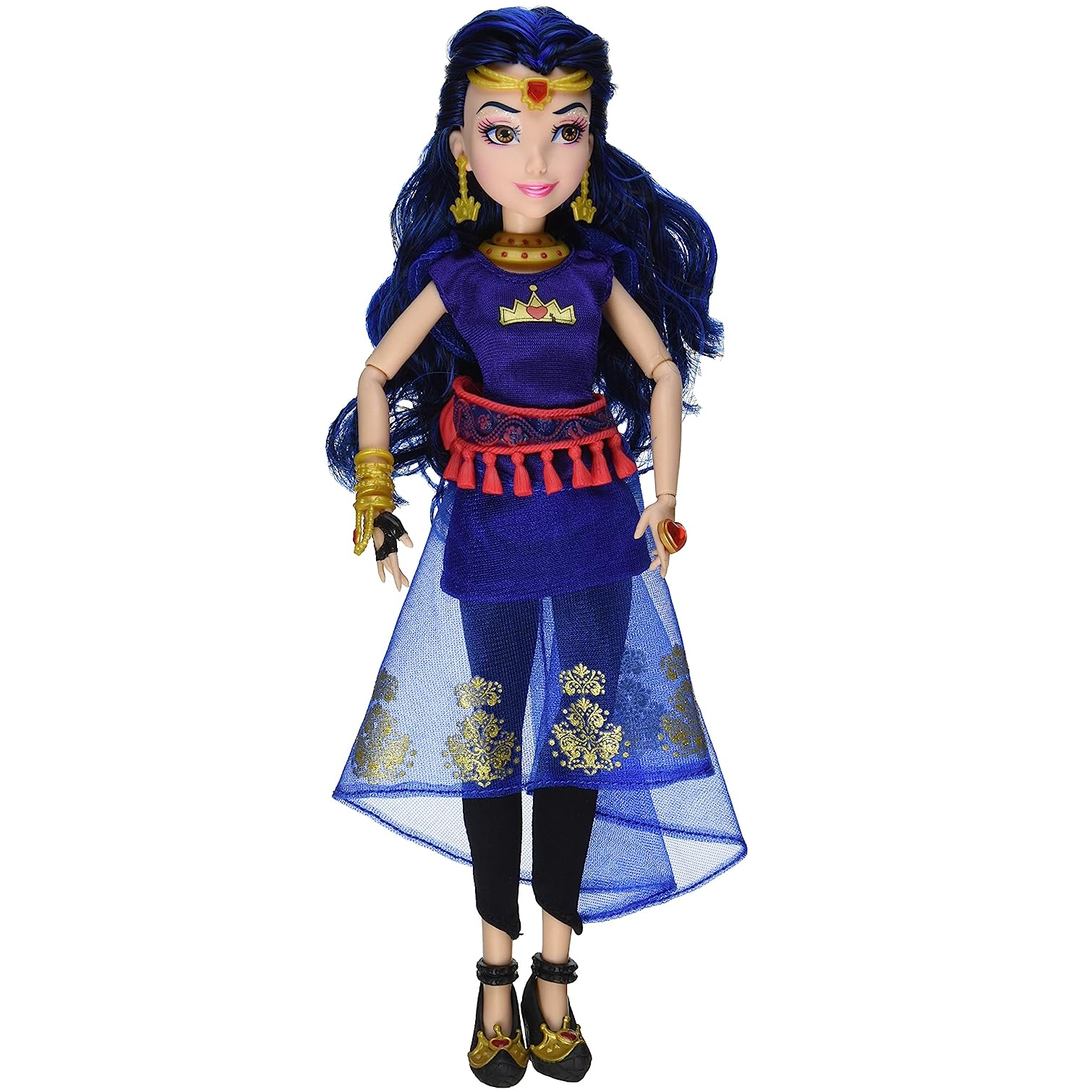 Disney Descendants Genie Chic Evie