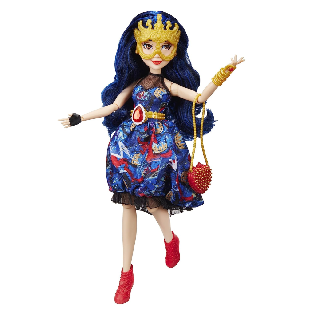 Disney Descendants Jewel bilee Evie