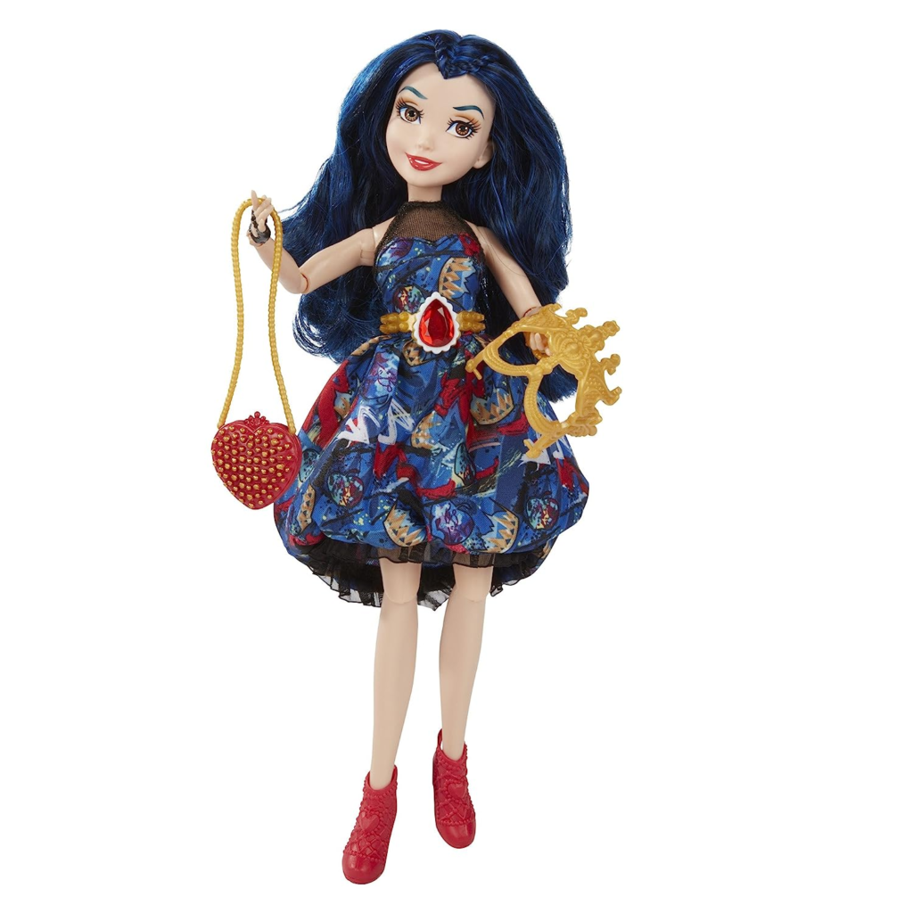 Disney Descendants Jewel bilee Evie