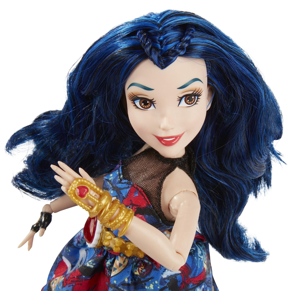 Disney Descendants Jewel bilee Evie