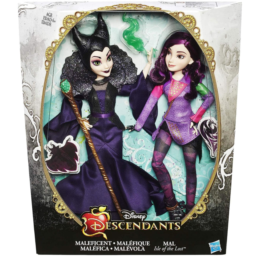 descendants maleficent doll