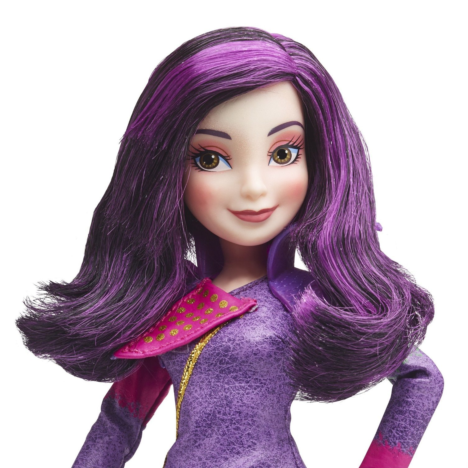 Disney Descendants Signature Mal Doll by Hasbro