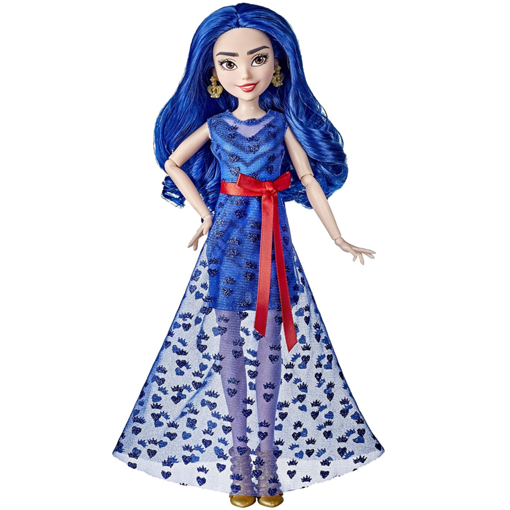 Disney Descendants 3 The Royal Wedding Evie