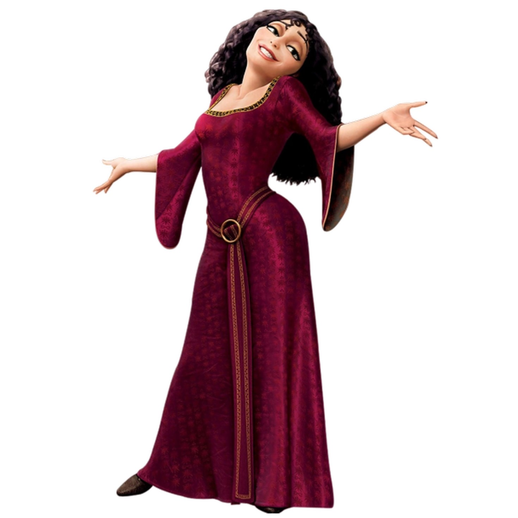 Disney Mother Gothel Amf Ac Ma