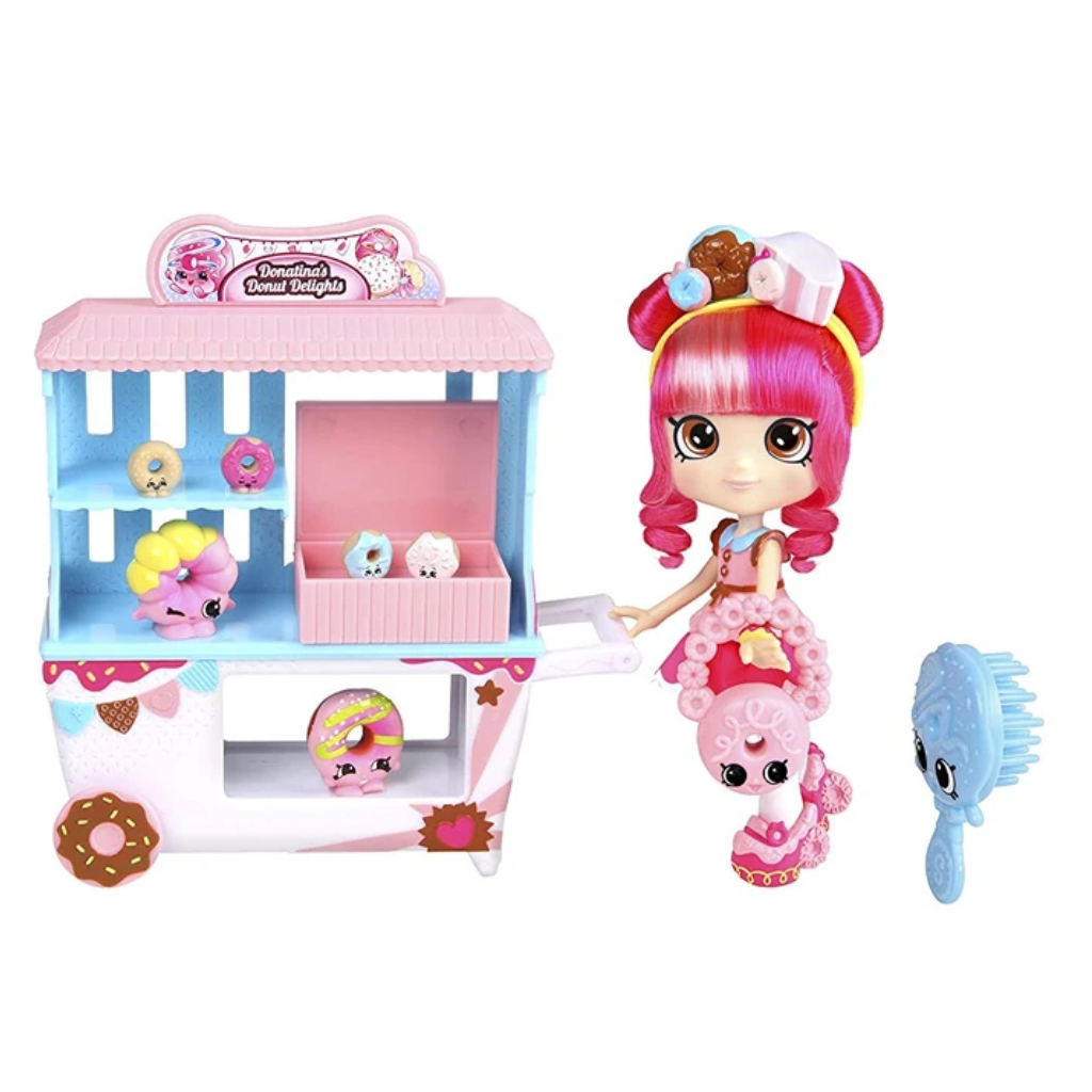 Shopkins Shoppies