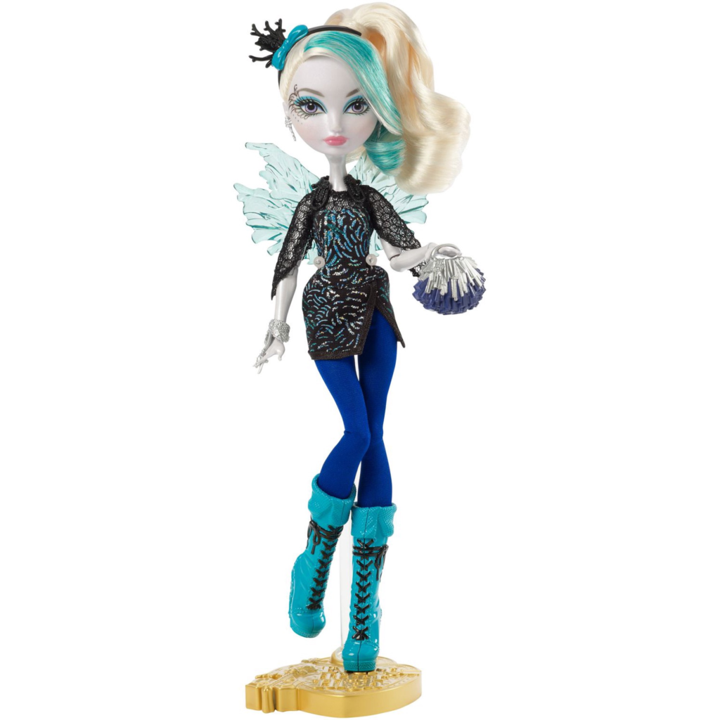 Ever After High Signature Faybelle Thorn