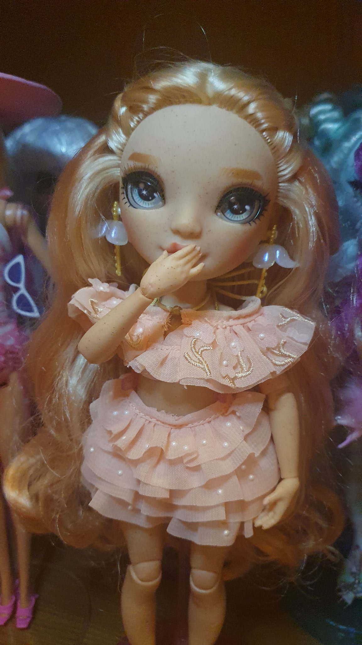 USER POST: Pullip doll collection 