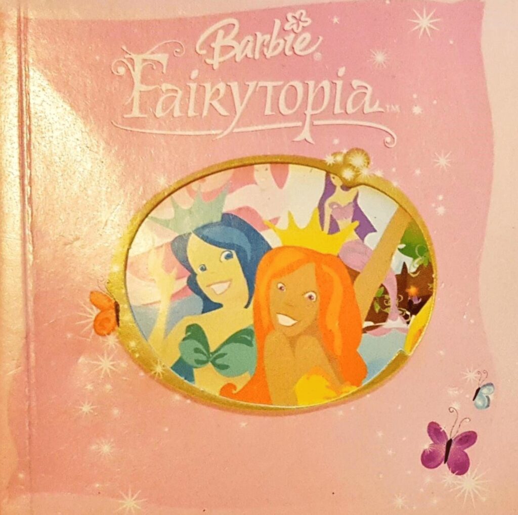 Fairytopia book 2024