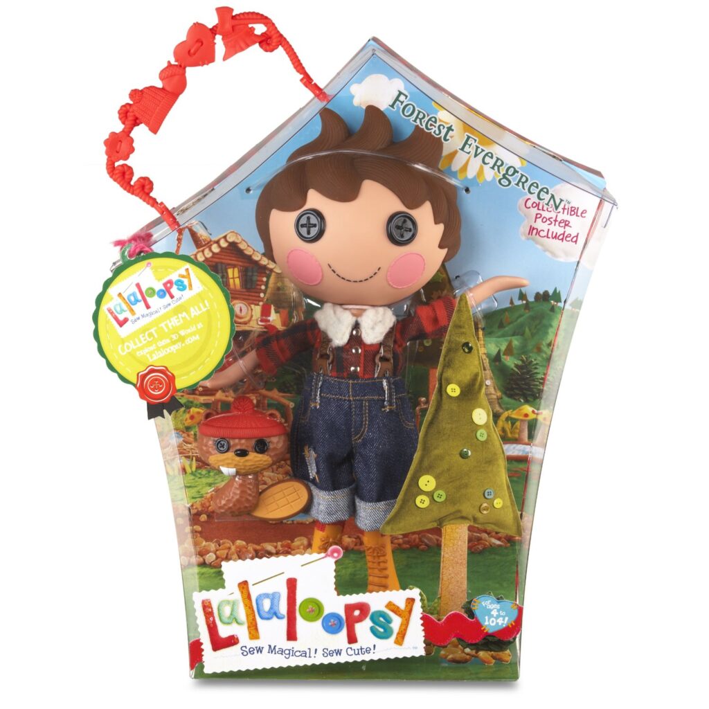 Lalaloopsy Forest Evergreen